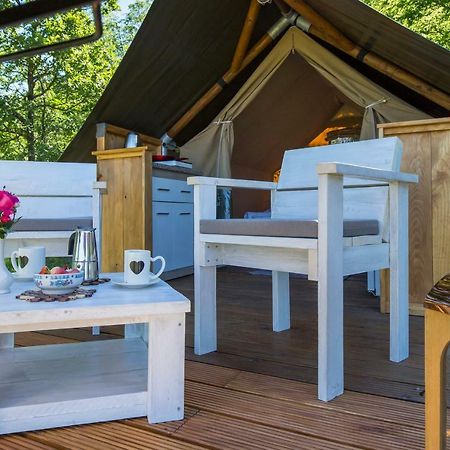 Kamp Romantik - Glamping Labin  Exterior photo