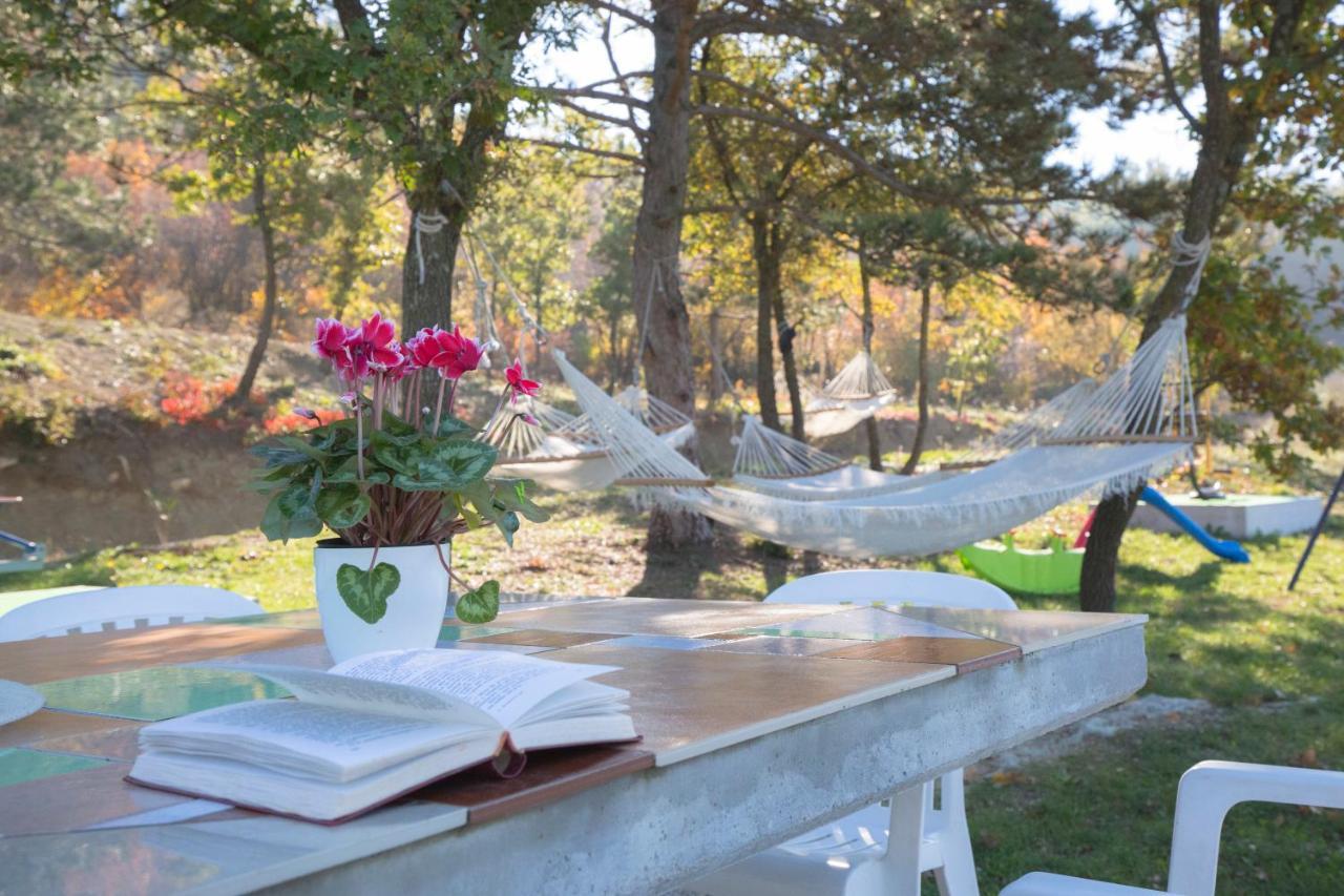 Kamp Romantik - Glamping Labin  Exterior photo
