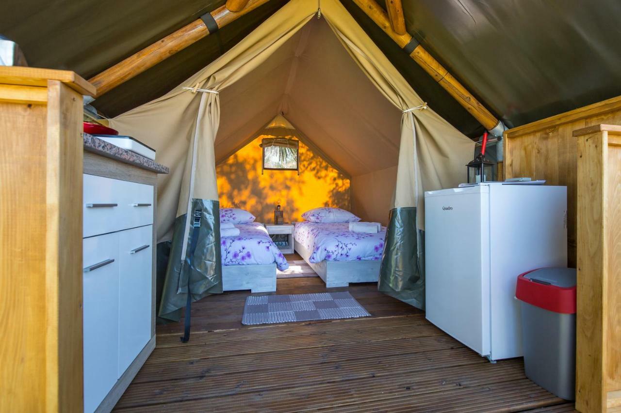 Kamp Romantik - Glamping Labin  Exterior photo
